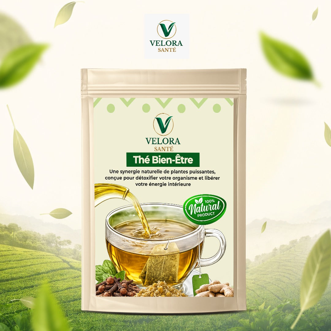 Thé Bien-Être 100% Naturel